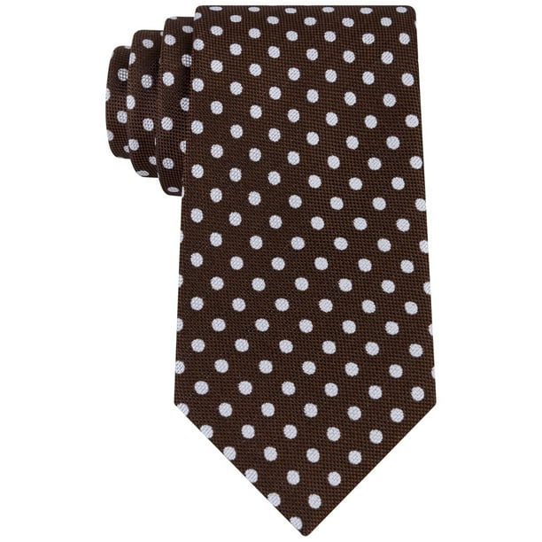 Sean John Mens Basket Weave Necktie Sean John Mens Basket Weave Necktie